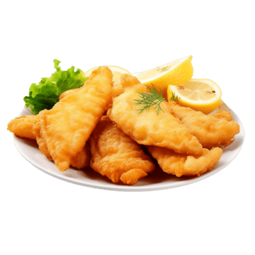 Porção de 500g File porquinho