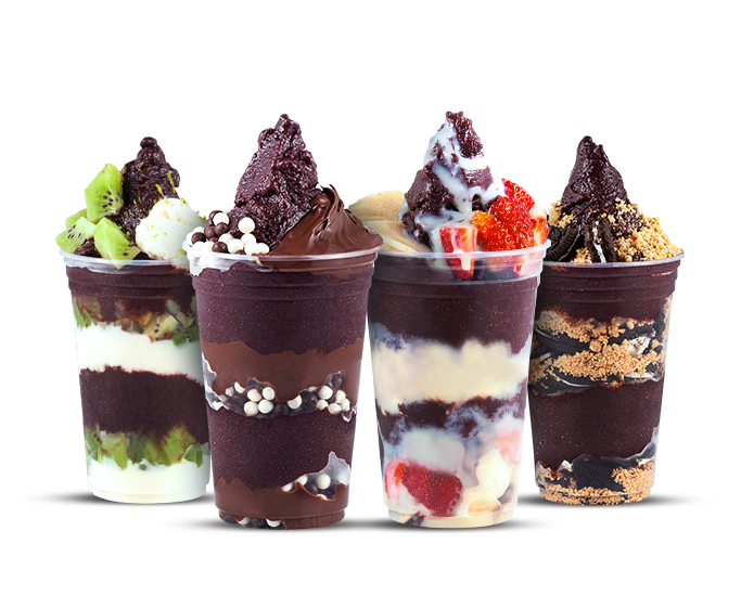 1 Açai 300ml